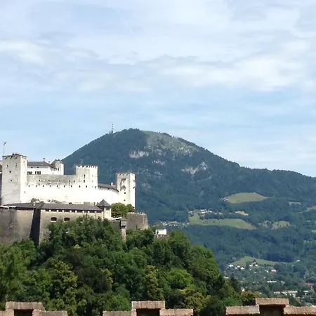 Herbert Hotel Salzburgo