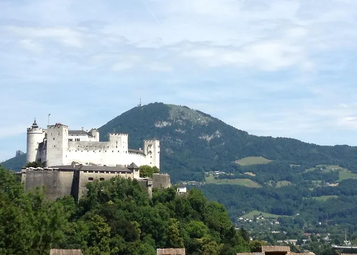 Herbert Hotel Salzburgo
