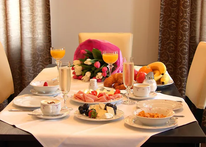 Hotel Herbert Salzburgo
